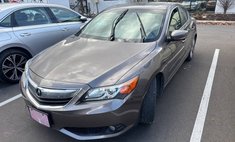 2014 Acura ILX 2.0L w/Tech