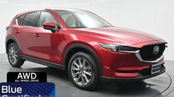 2021 Mazda CX-5 Grand Touring Reserve