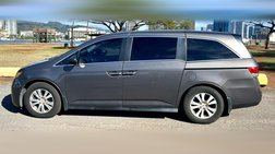 2015 Honda Odyssey EX