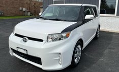 2015 Scion xB Base
