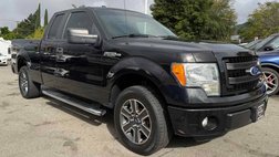 2013 Ford F-150 STX