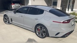 2019 Kia Stinger GT2