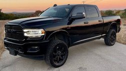 2019 Ram Ram Pickup 2500 Laramie