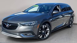 2018 Buick Regal TourX Essence