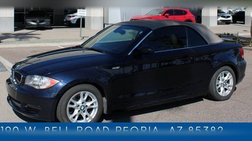 2009 BMW 1 Series 128i