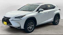 2015 Lexus NX 300h Base