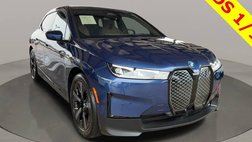 2022 BMW iX xDrive50