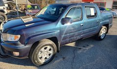 2011 Honda Ridgeline RTS