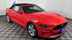 2018 Ford Mustang GT Premium