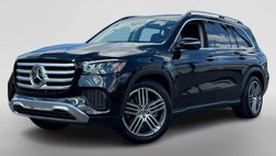 2025 Mercedes-Benz GLS GLS 450