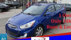2014 Hyundai Accent SE
