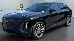 2024 Cadillac LYRIQ Sport 1