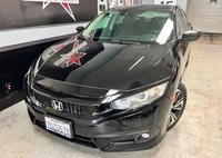 2016 Honda Civic EX-L w/Honda Sensing