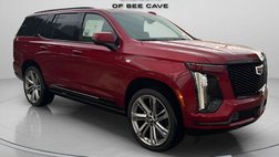 2026 Cadillac Escalade Sport