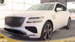 2025 Genesis GV80 3.5T Prestige