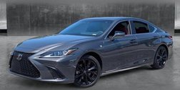 2022 Lexus ES 350 F SPORT