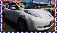 2013 Nissan LEAF S