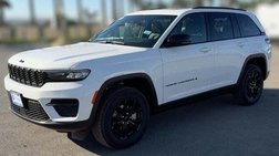 2025 Jeep Grand Cherokee Altitude X