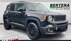 2017 Jeep Renegade Altitude