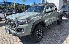 2023 Toyota Tacoma TRD Off-Road