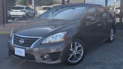 2013 Nissan Sentra SR