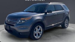 2012 Ford Explorer Limited