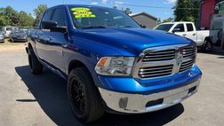 2017 Ram Ram Pickup 1500 Big Horn