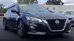 2019 Nissan Altima 2.5 SV