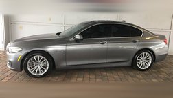 2015 BMW 5 Series 528i
