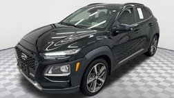 2019 Hyundai Kona Ultimate