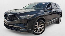 2024 Acura MDX w/Tech