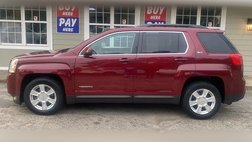 2012 GMC Terrain SLT-1