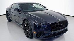2022 Bentley Continental GT Speed