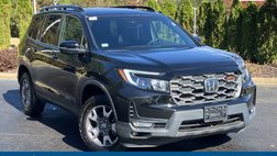 2022 Honda Passport TrailSport