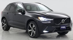 2023 Volvo XC60 B5 Ultimate Dark Theme