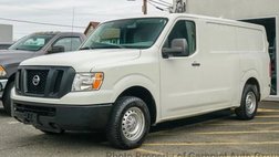 2019 Nissan NV S