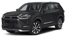2026 Toyota Grand Highlander Hybrid LE