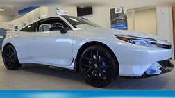 2026 Honda Prelude Two-Tone