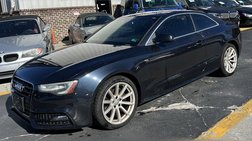 2016 Audi A5 2.0T quattro Premium Plus