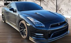2015 Nissan GT-R Black Edition