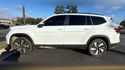 2024 Volkswagen Atlas SE