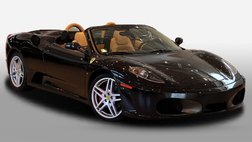 2007 Ferrari F430 Spider