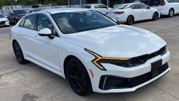 2026 Kia K5 LXS