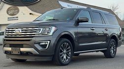 2019 Ford Expedition MAX Limited