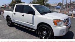 2013 Nissan Titan SL