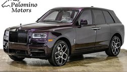 2023 Rolls-Royce Cullinan Base