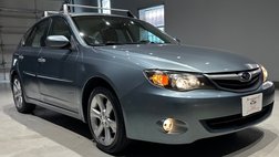 2011 Subaru Impreza Outback Sport