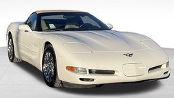 2002 Chevrolet Corvette Base
