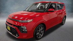 2021 Kia Soul GT-Line