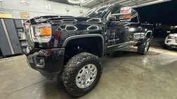 2018 GMC Sierra 2500HD Denali